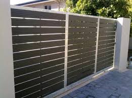 Best-Price-High-Security-Powder-Palisade-Gates